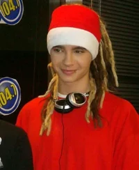 Tom Kaulitz seu pai