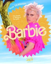 Weird Barbie 