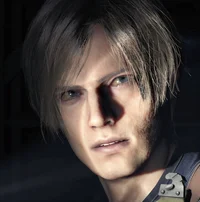 Leon S Kennedy 