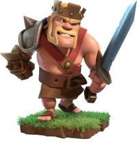 The Barbarian King