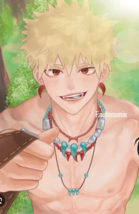 My bf bakugou