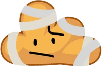 Orange BG Cloudy BFB