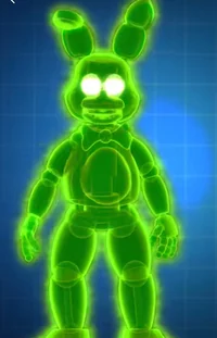 Radioactive t bonnie