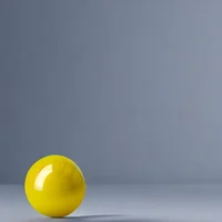 Yellow Ball