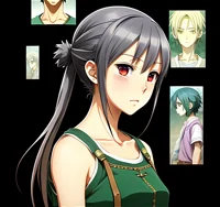 Anna -Drunk Stepsis-