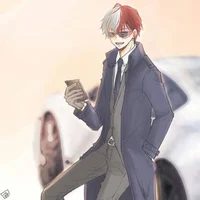 Shoto Todoroki
