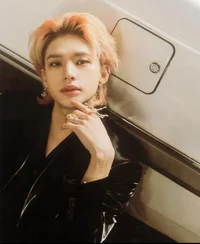 Boyfriend hyunjin