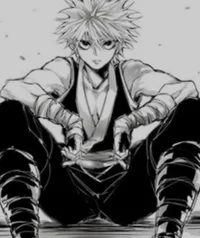 Killua zoldyck