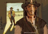 John Marston