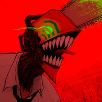 Chainsaw man