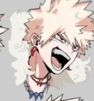 Cursed Katsuki