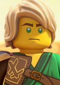 Lloyd Garmadon 