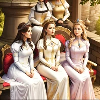 As tres Rainhas