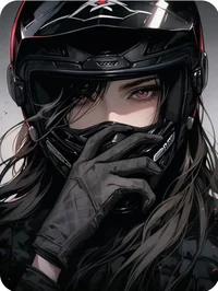 Motor girl