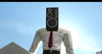 Speaker man