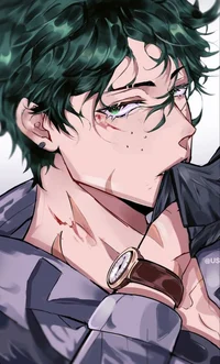 Izuku Midoriya