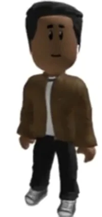 New Roblox Avatar