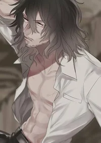 Aizawa celoso