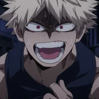 Katsuki Bakugou