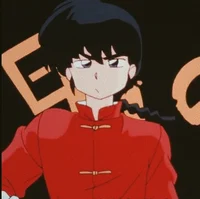 Ranma Saotome