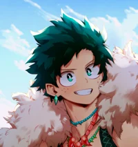 Dragon Prince Izuku 