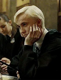 Draco Malfoy 