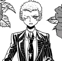 Fuyuhiko Kuzuryu 