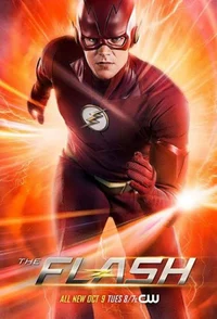 The flash serie
