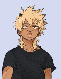 Bakugo Katsuki 