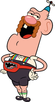 Uncle grandpa