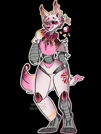 Glamrock Mangle
