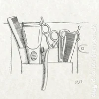 School hairdresser