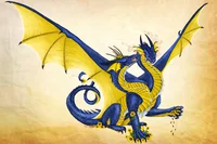 Dragon of Ukraine 