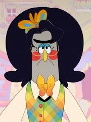 Female frank