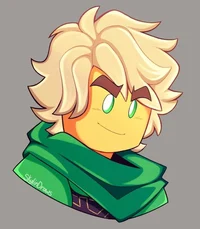 Lloyd Garmadon 