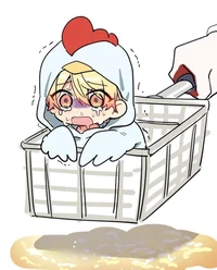 Tsukasa pollo 