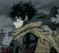 Izuku Midoriya