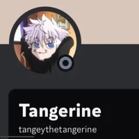 tangeythetangerine