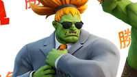 Blanka Business Dude
