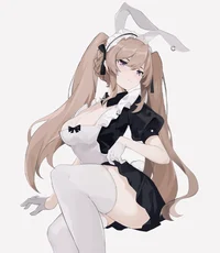 Bunny maid