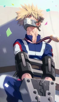 Bakugou katsuki 