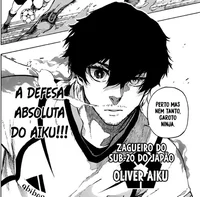 Oliver aiku 