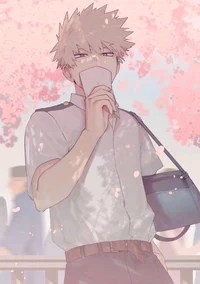 Bakugo Katsuki