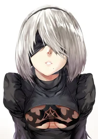 Yorha 2B