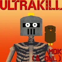 MDruid Knight andOwl