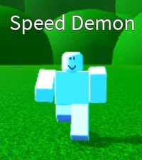 Speed Demon