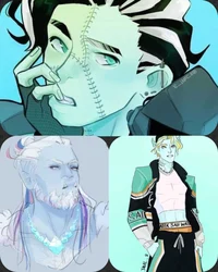 Lagoona Abel y Frank