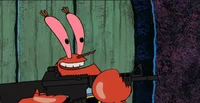 MR KRABS