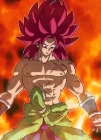 SsG broly