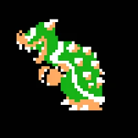 8 Bit Bowser